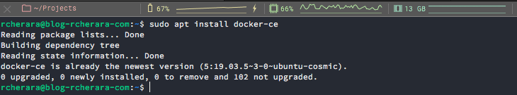 How to Install and Use Docker and Docker Compose on Ubuntu 18.04
